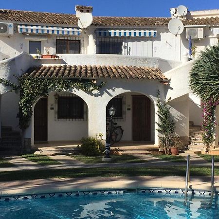 Apartamento Nº29 - Oasis Park I Denia Eksteriør bilde