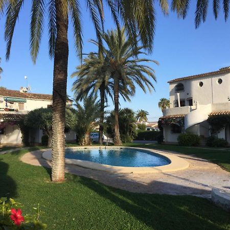 Apartamento Nº29 - Oasis Park I Denia Eksteriør bilde