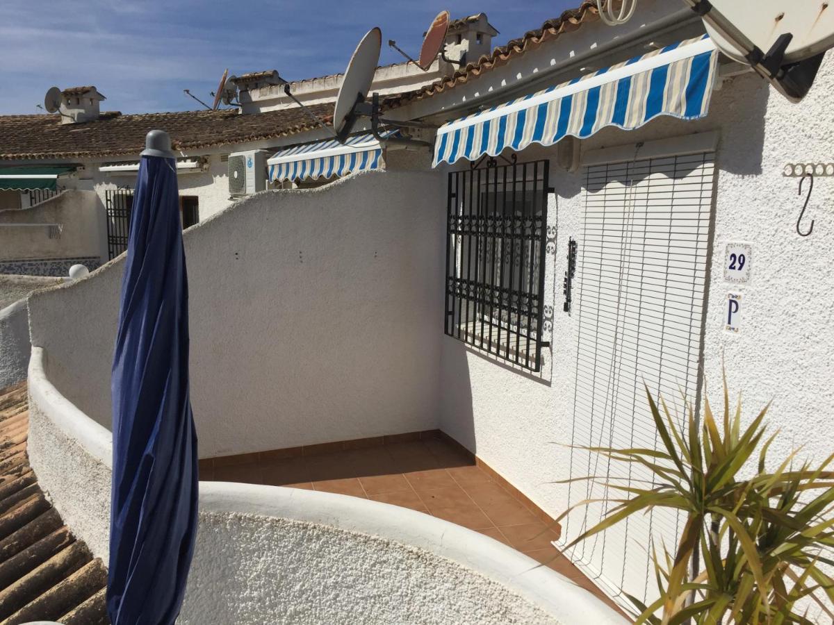 Apartamento Nº29 - Oasis Park I Denia Eksteriør bilde