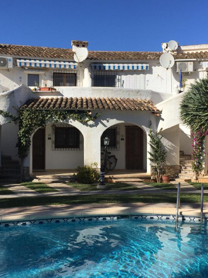 Apartamento Nº29 - Oasis Park I Denia Eksteriør bilde
