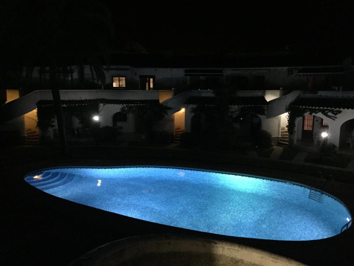 Apartamento Nº29 - Oasis Park I Denia Eksteriør bilde
