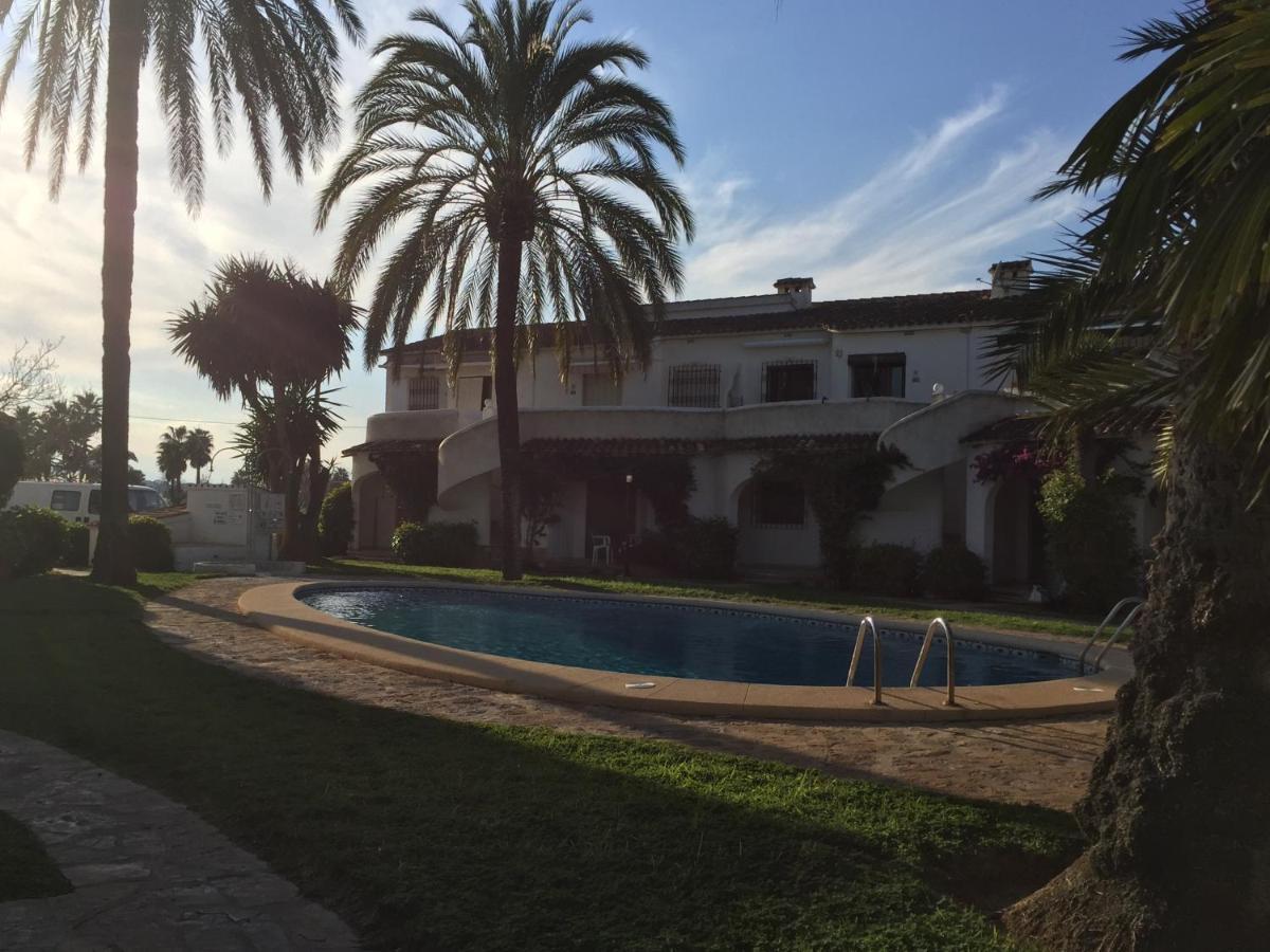 Apartamento Nº29 - Oasis Park I Denia Eksteriør bilde
