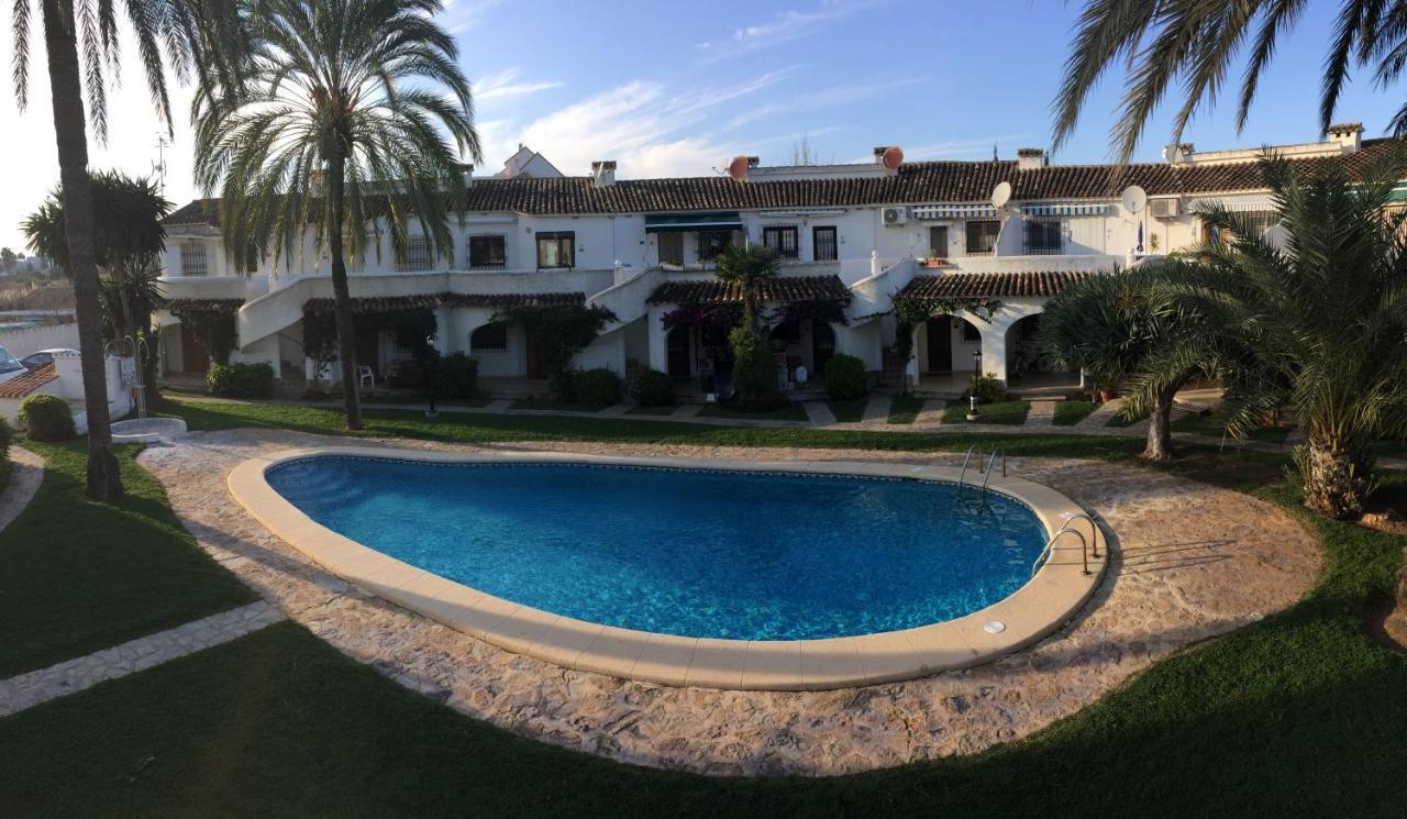 Apartamento Nº29 - Oasis Park I Denia Eksteriør bilde