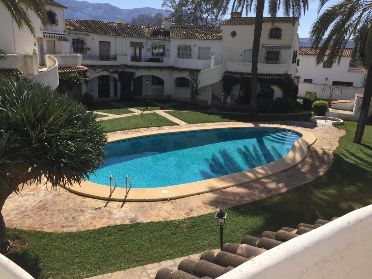 Apartamento Nº29 - Oasis Park I Denia Eksteriør bilde
